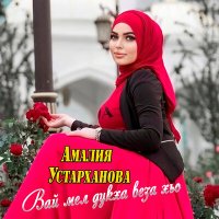 Постер песни Амалия Устарханова - Вай мел дукха веза хьо