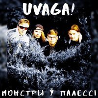 Постер песни UVAGA! - Дзякуй-girl