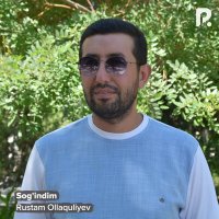 Постер песни Rustam Ollaquliyev - Sog'indim