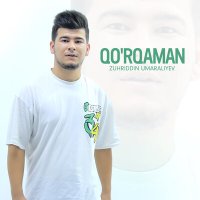 Постер песни Zuhriddin Umaraliyev - Qo'rqaman
