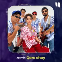 Постер песни Jasmin - Qora choy