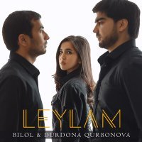 Постер песни Bilol - Leylam