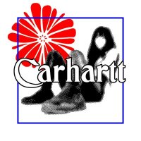 Постер песни ЗИМА 25 - carhartt