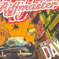 Постер песни Riffmaster - Riffmaster Tony