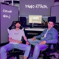 Постер песни S.teach, Nick-J - Panic attack