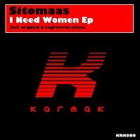 Постер песни Sitomaas - I Need Women