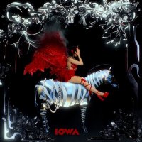 Постер песни IOWA - ЗЕБРА