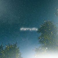 Постер песни SXMPER - starry sky
