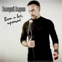 Постер песни Валерий Авдеев - Вот и всё, прощай!