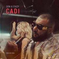 Постер песни DONI, Stazzy - CADI