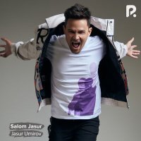 Постер песни Джасур Умиров - Salom Jasur