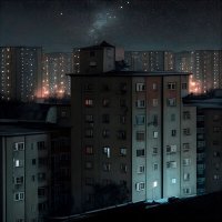 Постер песни ФРИК ПАТИ - Звёзды