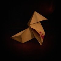 Постер песни PIKSELI - Оригами