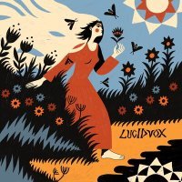 Постер песни Lucidvox - Гори горе