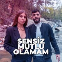 Постер песни Erdi Harmancı - Sensiz Mutlu Olamam