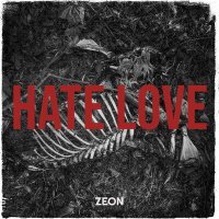 Постер песни Zeon - Hate Love