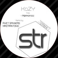 Постер песни Kozy - Mekkanico