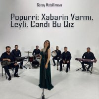 Постер песни Günay Mütəllimova - Popurri: Xəbərin Varmı / Leyli / Candı Bu Qız