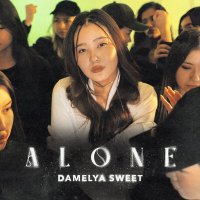 Постер песни Damelya Sweet - Alone