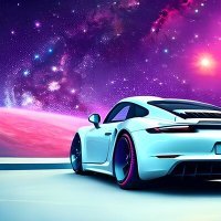 Постер песни 2kGEEKID - BABY WANTS A PORSCHE