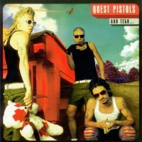 Постер песни Quest Pistols Show - Томатный сок