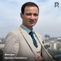 Постер песни Abrorjon Faxriddinov - Shirinjon