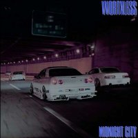 Постер песни VVORTXLESS - midnight city