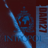 Постер песни DAM27 - Интропол