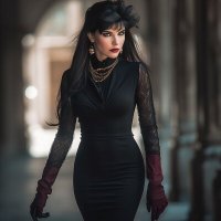 Постер песни Luna Ray, SebaLazi - Vampire Sex