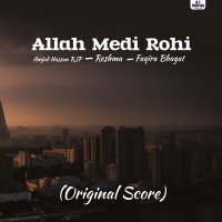 Постер песни Amjad Hassan RJP, Reshma, Faqira Bhagat - Allah Medi Rohi