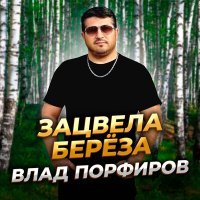 Постер песни Влад Порфиров - Зацвела берёза