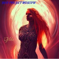 Постер песни D&D PROJECT MOSCOW - Gilda