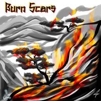 Постер песни Legacy - Burn Scars