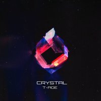 Постер песни T-Age - CRYSTAL