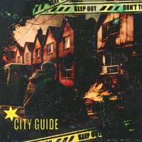 Постер песни GENJUTSU, PANICX - city guide
