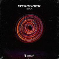 Постер песни 2xA - Stronger