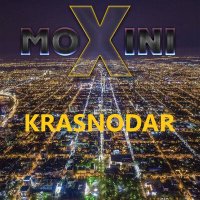 Постер песни Moxini - Krasnodar