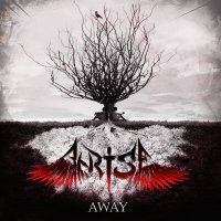 Постер песни ANRISE - Away