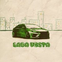 Постер песни PSIHOMATIK - Lada Vesta