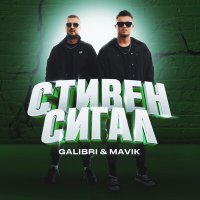 Постер песни Galibri & Mavik - Стивен Сигал (Red Line Remix)