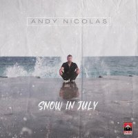 Постер песни Andy Nicolas - Snow In July