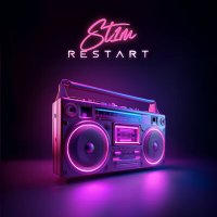 Постер песни ST1M - Restart