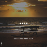 Постер песни DNDM, Umar Keyn - Waiting For You