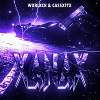 Постер песни CASSXTTX, WXRLXCK - XANAX