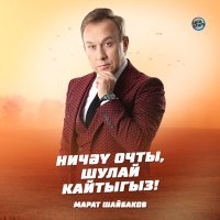 Постер песни Марат Шайбаков - Ничәү очты, шулай кайтыгыз!