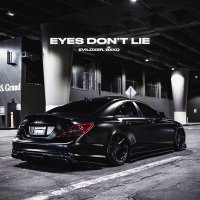 Постер песни EVILDXER, bxkq - Eyes Don't Lie