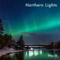 Постер песни Way 8 - Northern Lights (2023 Remastered)