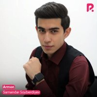 Постер песни Samandar Soyberdiyev - Armon
