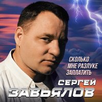 Постер песни Сергей Завьялов - Сколько мне разлуке заплатить
