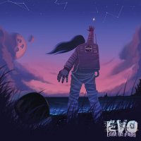 Постер песни EVO - 9000 звёзд
